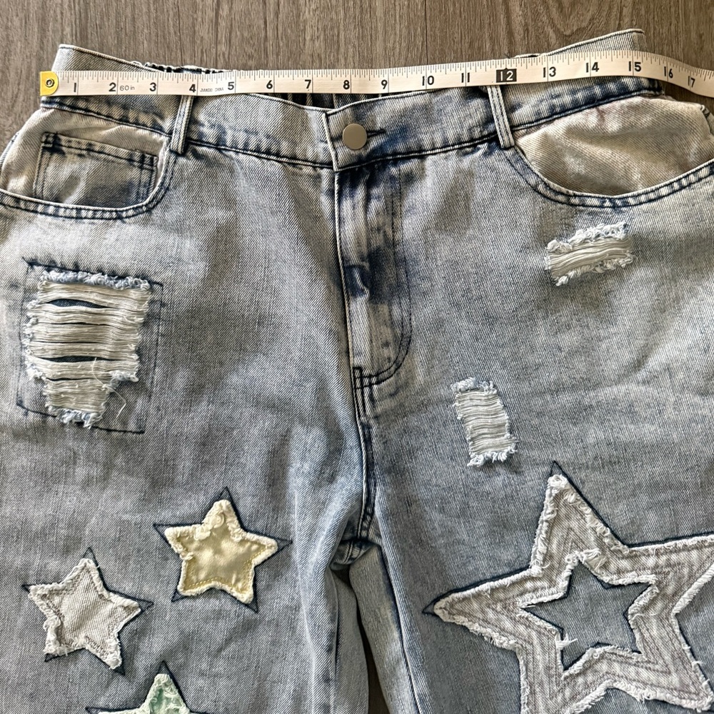 Blue Velvet Jeans NWOT - Picture 8 of 13